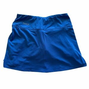 bolle tennis skort